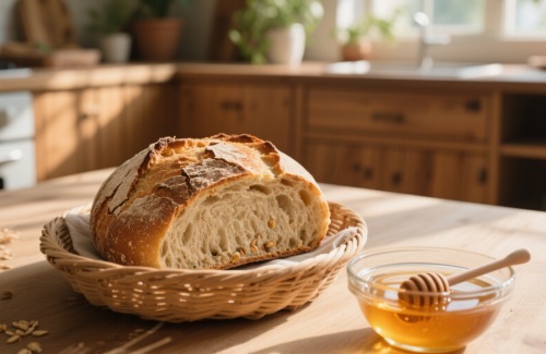 GMS 90 in baking